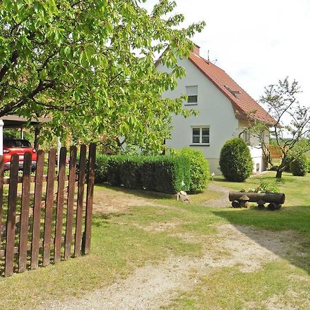 Ferienwohnung Dorf Zechlin See 8761 Kunkelberg Luaran gambar