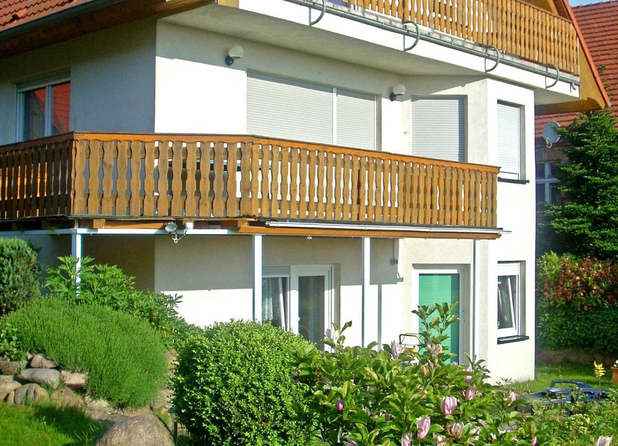 Ferienwohnung Dorf Zechlin See 8761 Kunkelberg Luaran gambar