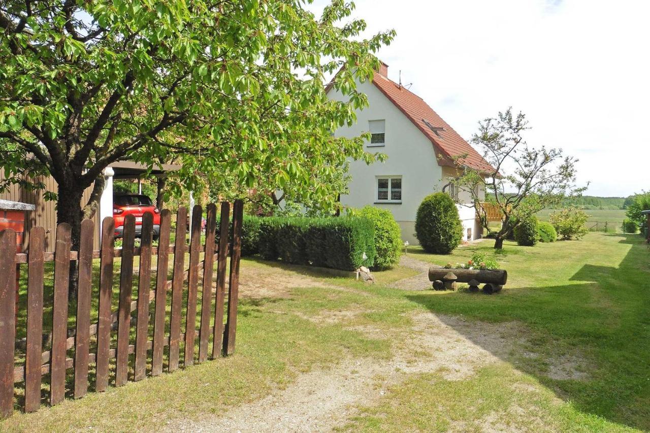 Ferienwohnung Dorf Zechlin See 8761 Kunkelberg Luaran gambar